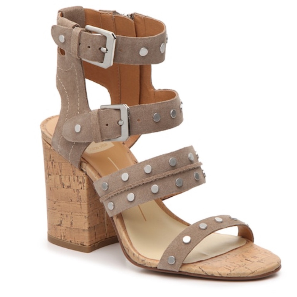 Dolce Vita Heeled Eddie Sandal